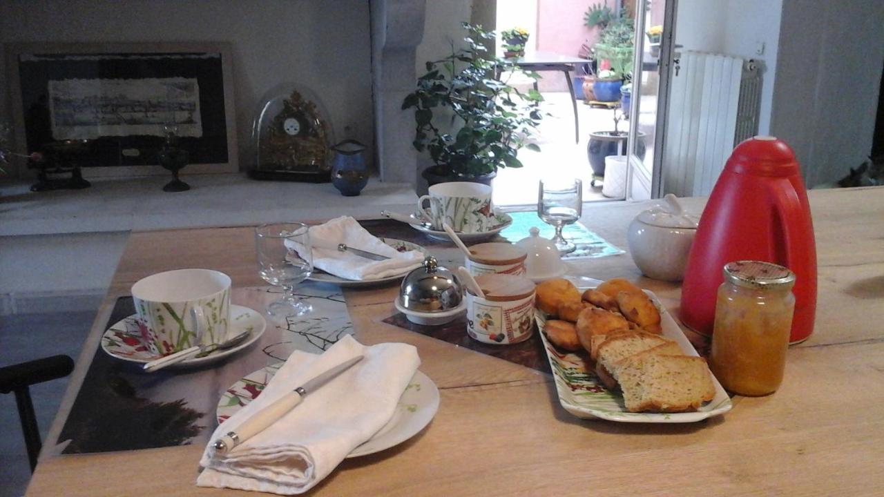 Cote Cour Bed & Breakfast Orthez Luaran gambar