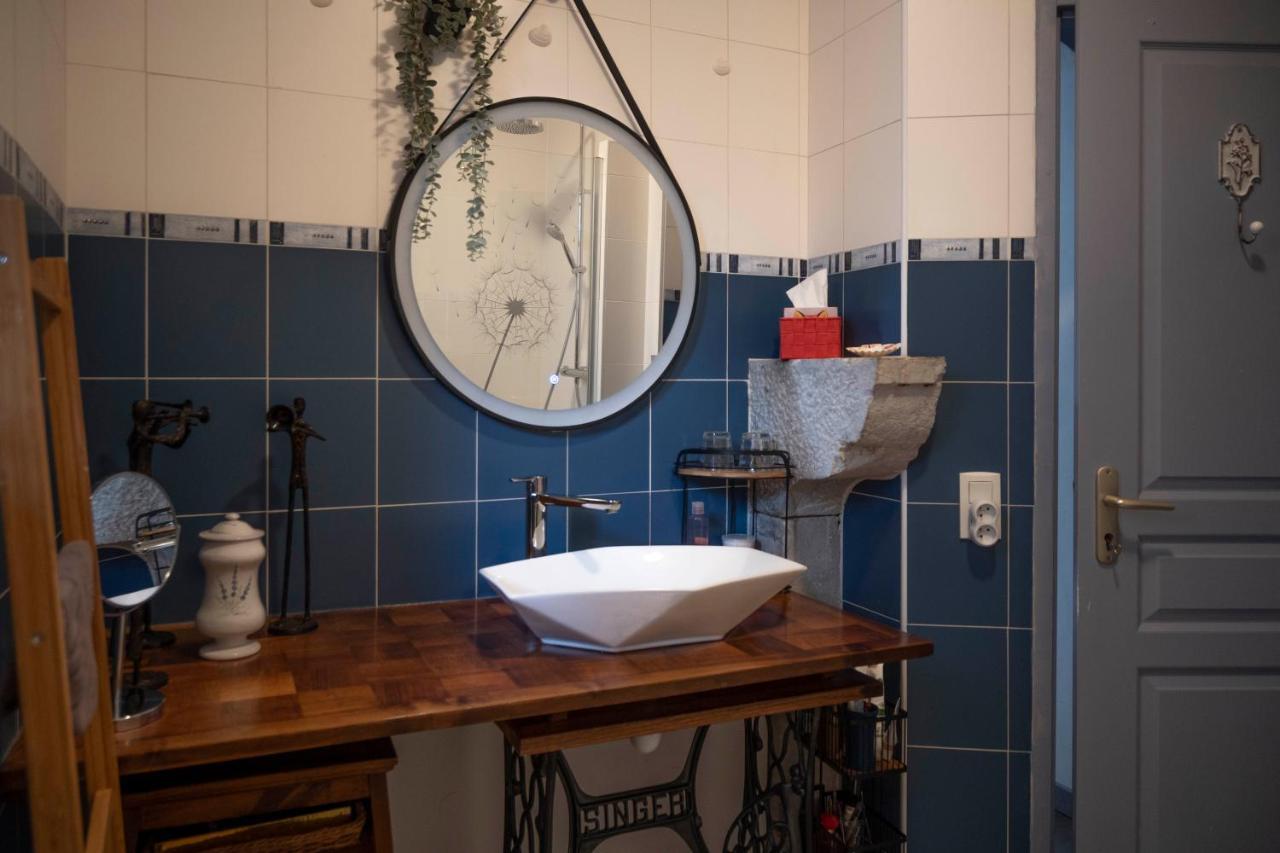 Cote Cour Bed & Breakfast Orthez Luaran gambar